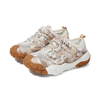 TARANIS Stage 3 Camouflage Breathable Mesh With Large Tire Tread Pattern On The Sole Sports Shoes