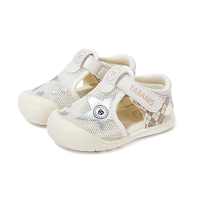 TARANIS Stage 2 Breathable Baby Sandals - AirMesh Technology & Slip-Resistant for Toddlers