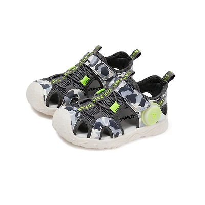TARANIS Stage 3 Children's Anti-Slip Camouflage Shoe-Like Outdoor Sandals