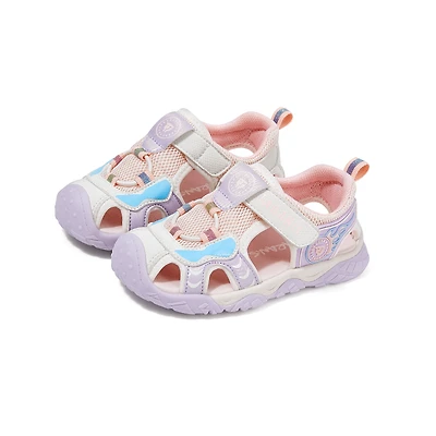 TARANIS Stage 3  Swim Ring Decorated Dap-Toe Beach Sandals