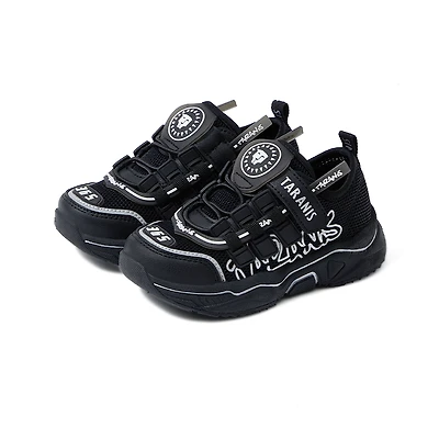 TARANIS Stage 3 Kids' Platform Sneakers | Breathable Mesh & Lightweight Cushioning