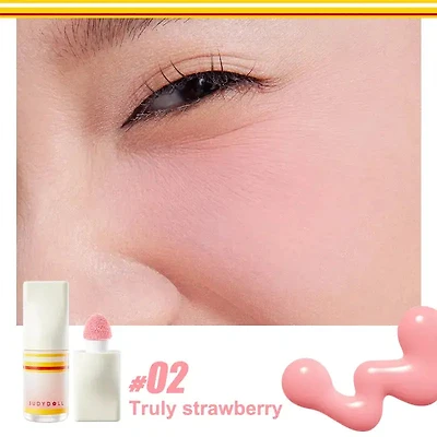 Judydoll Liquid Blush Sport Chic 2g (3 Colors)