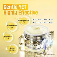 Numbuzin No.5 Vitamin Glutathione Dark Spot Laser Cream 50ml