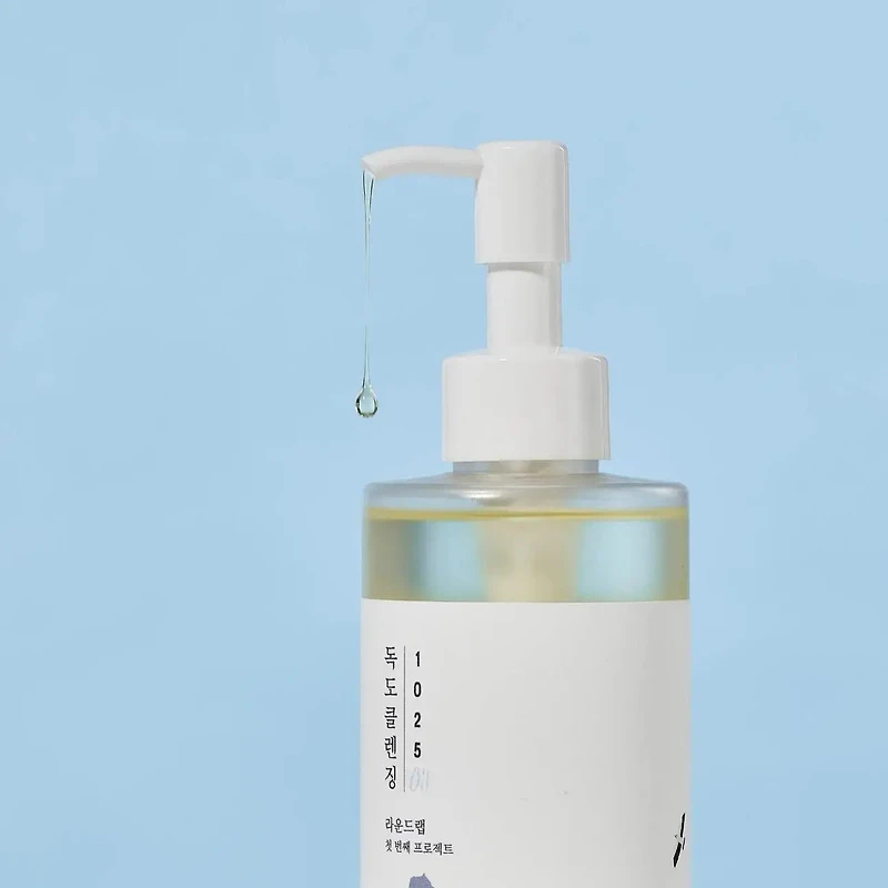 Round Lab 1025 Dokdo Cleansing Oil 200ml