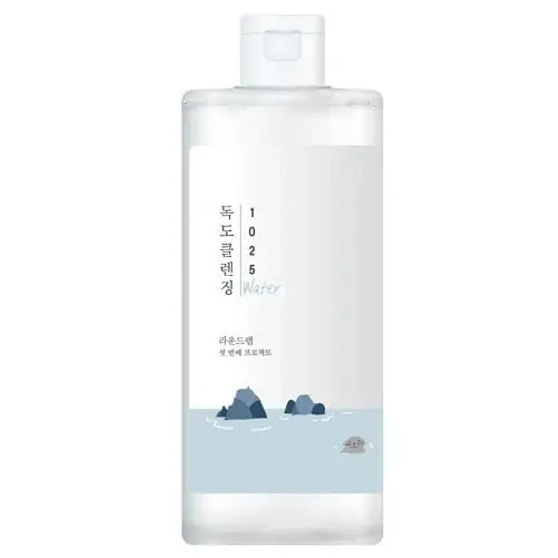 Round Lab 1025 Dokdo Cleansing Water 400ml