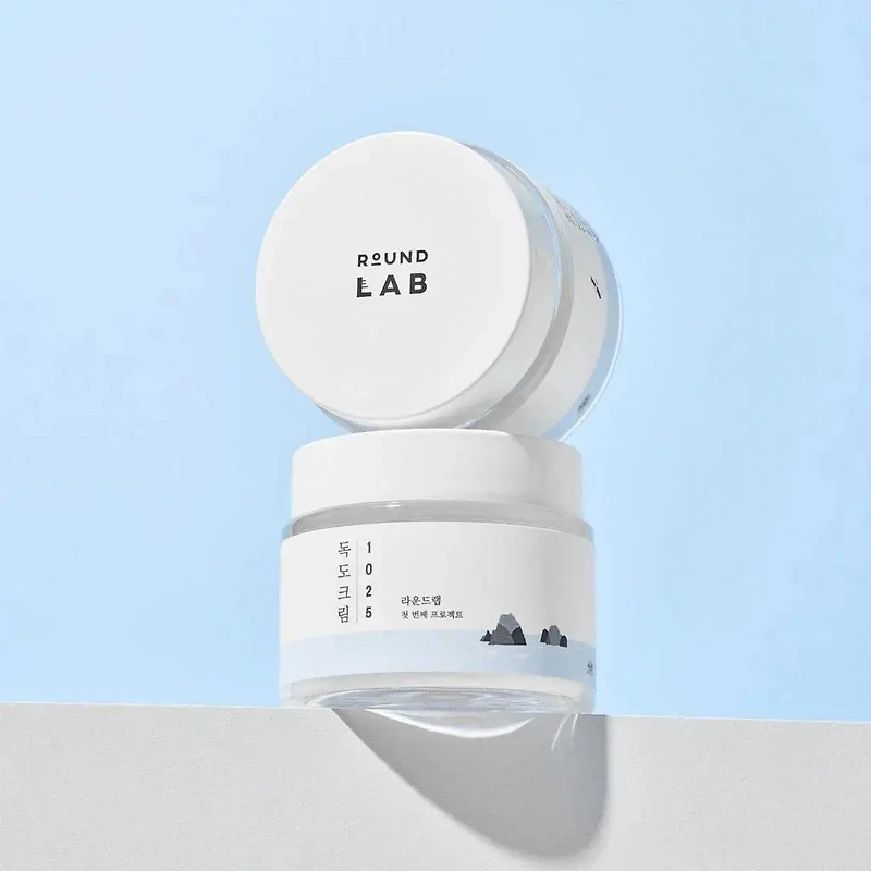 Round Lab 1025 Dokdo Cream 80ml