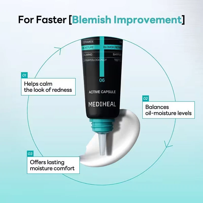 Mediheal Madecassoside Derma Cream 50ml