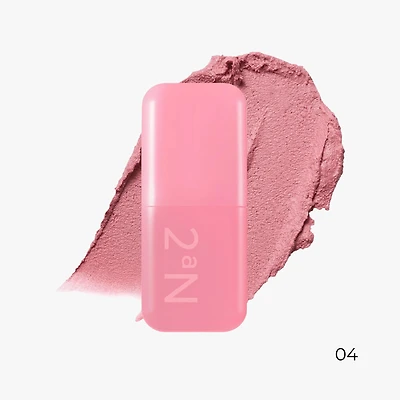 2aN Pocket Cotton Blurring stick (6 Colors)
