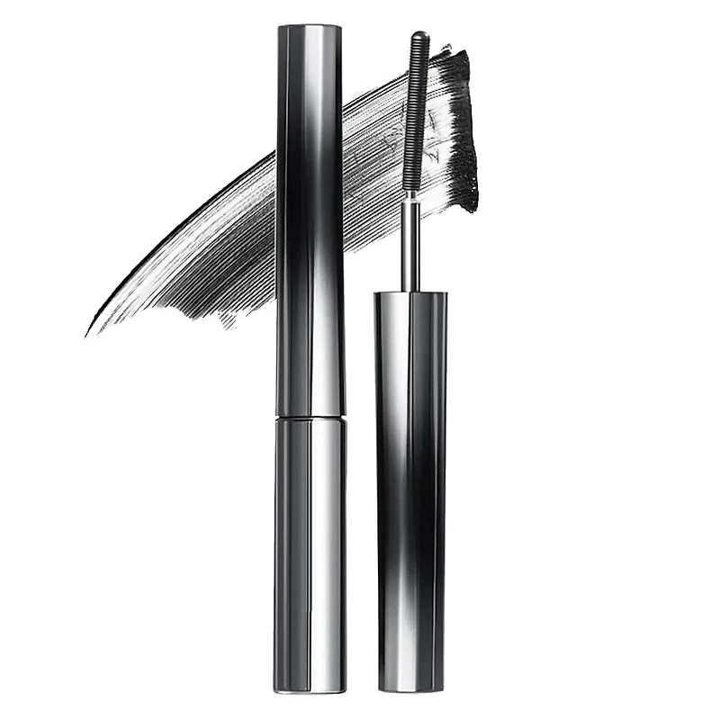 Judydoll 3D Curling Eyelash Iron Mascara 6°Curling Design 01 Black