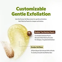 Tirtir Matcha Bubble Tea Scrub 95g