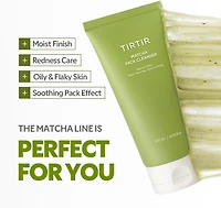 TIRTIR Matcha Pack Cleanser 120ml