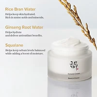 Beauty of Joseon Revive Eye Serum Ginseng & Retinal 30ml + Dynasty Cream 50ml