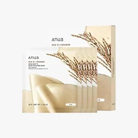 Anua Rice 70 Glow Collagen Mask (box/single)