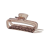 Arch14 Smoky Transparent Claw Clip 1pc