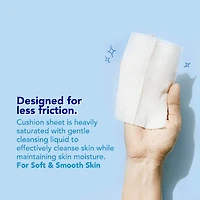 Shiseido Senka All Clear Sheet Moist 30pcs
