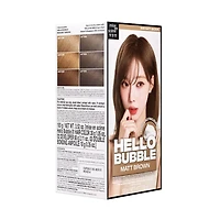 MISE EN SCENE Hello Bubble 8MB Matt Brown 2025 (Winter-Aespa) 100g