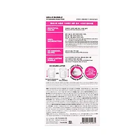 MISE EN SCENE Hello Bubble 7P Sahara Rose Pink 2025 (NingNing- Aespa）
