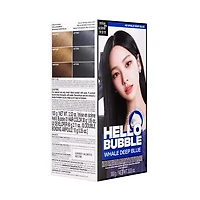 MISE EN SCENE Hello Bubble 4B Whale Deep Blue 2025 (Karina-Aespa) 100g