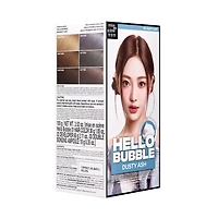 MISE EN SCENE Hello Bubble 6A Dusty Ash 2025 (NingNing-Aespa) 100g