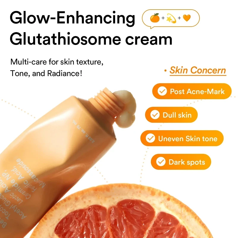 Abib Glutathiosome Crème Vita Tube 75ml