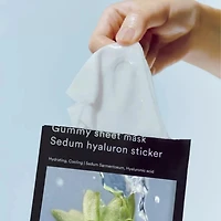 Abib Gummy Sheet Mask 10pcs