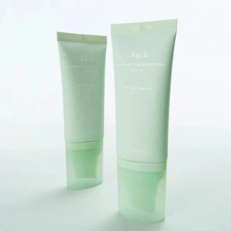 ABIB Heartleaf Mild Sunscreen SPF 50+ 50ml