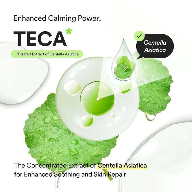 Abib Heartleaf TECA Capsule Serum Calming Drop 50ml