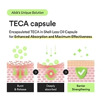 Abib Heartleaf TECA Capsule Serum Calming Drop 50ml