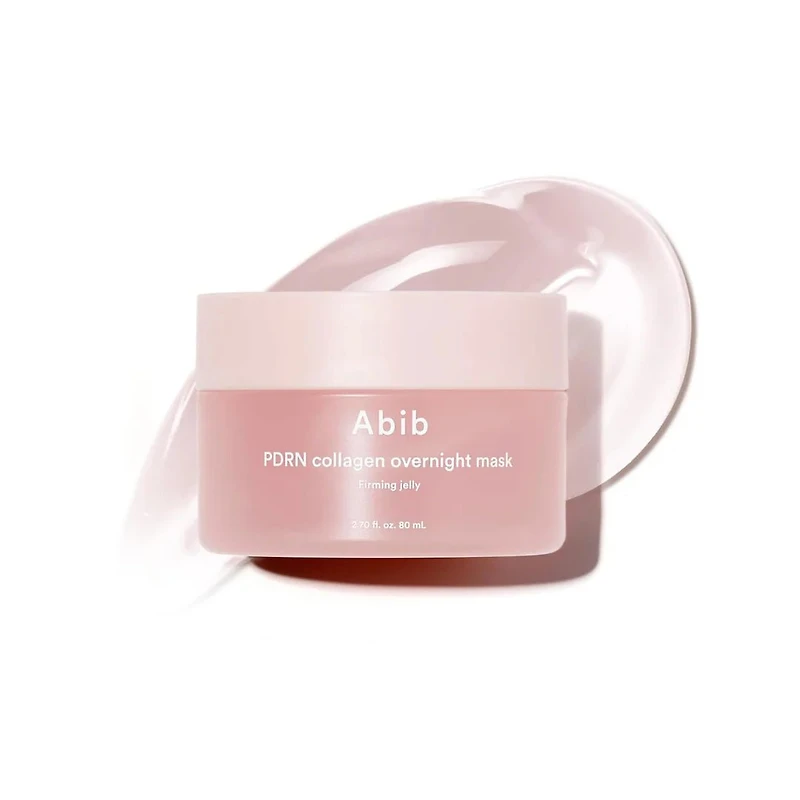 ABIB PDRN Collagen Overnight Mask Firming Jelly 80ml