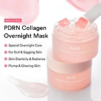 ABIB PDRN Collagen Overnight Mask Firming Jelly 80ml