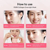 ABIB PDRN Collagen Overnight Mask Firming Jelly 80ml