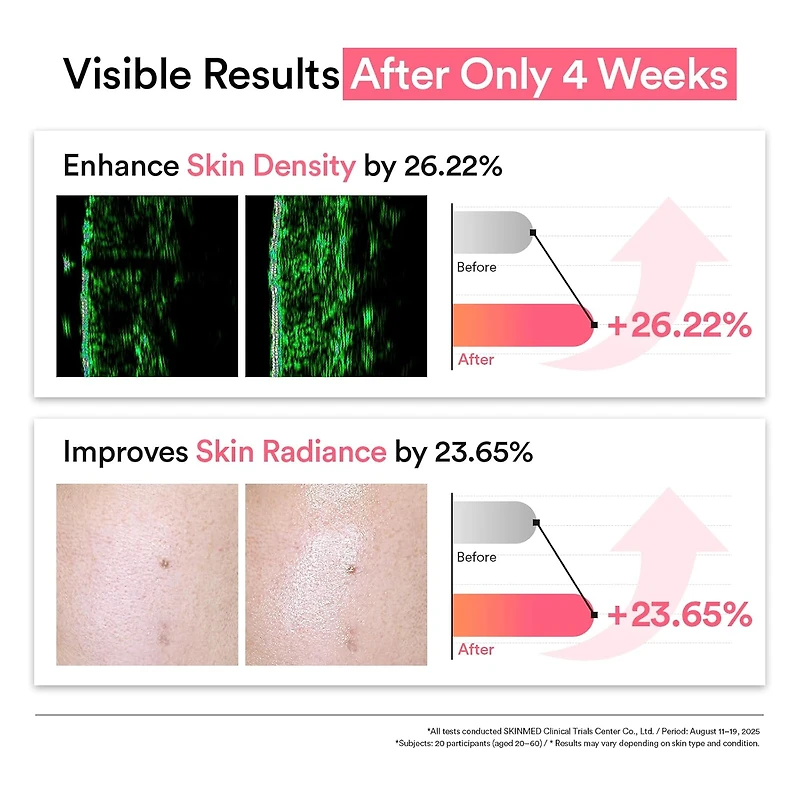 Abib PDRN Glow Serum 4.0 Pump 30ml