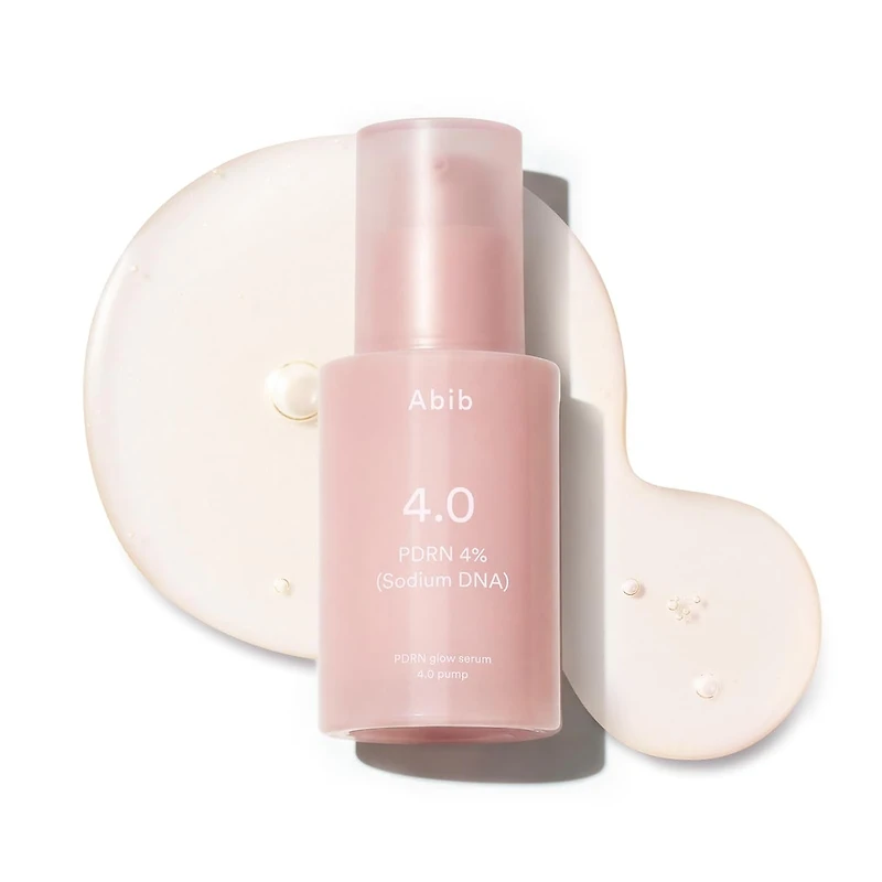 Abib PDRN Glow Serum 4.0 Pump 30ml