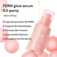 Abib PDRN Glow Serum 4.0 Pump 30ml