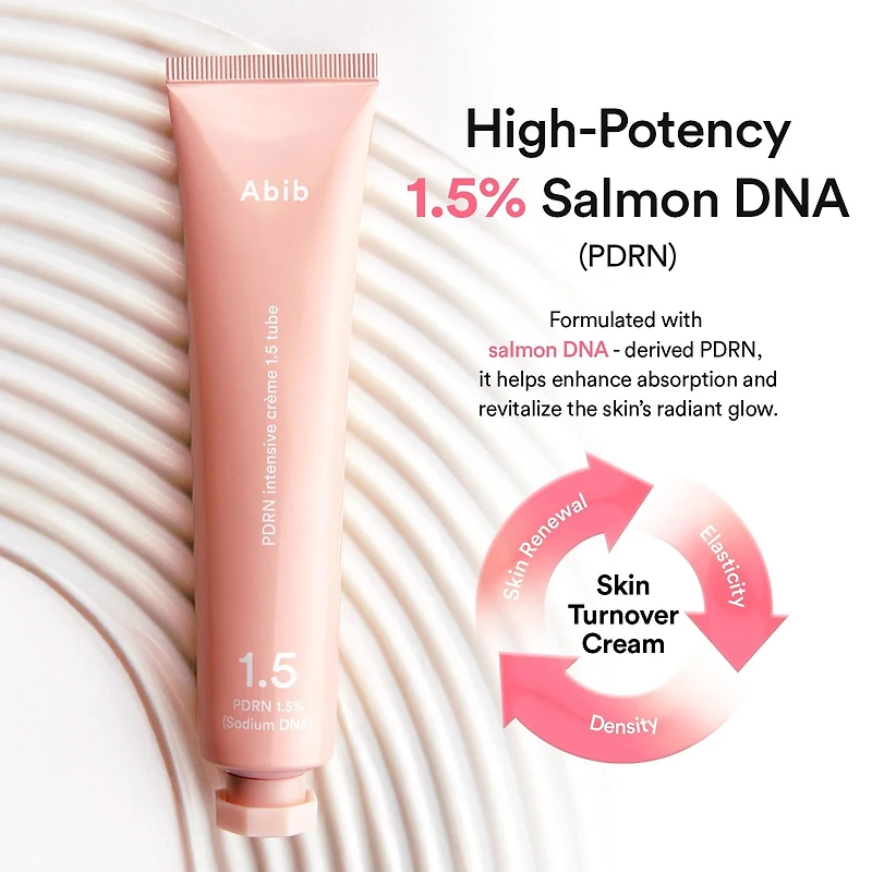 Abib PDRN Intensive Creme 1.5 Tube 75ml