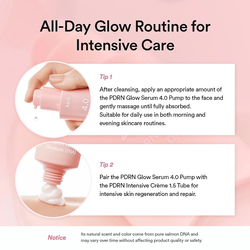 Abib PDRN Intensive Creme 1.5 Tube 75ml