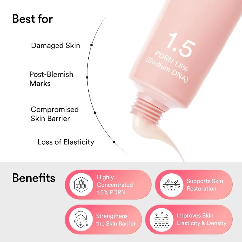 Abib PDRN Intensive Creme 1.5 Tube 75ml