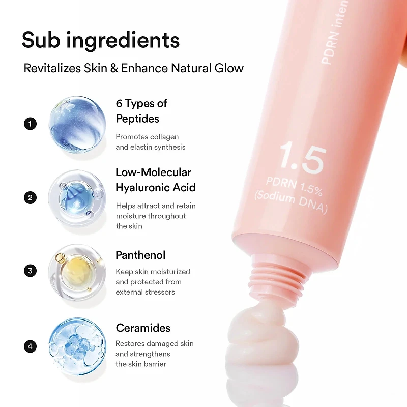 Abib PDRN Intensive Creme 1.5 Tube 75ml