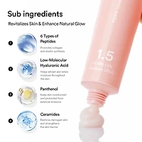 Abib PDRN Intensive Creme 1.5 Tube 75ml