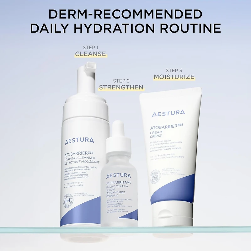 AESTURA Atobarrier 365 Bubble Cleanser 150ml