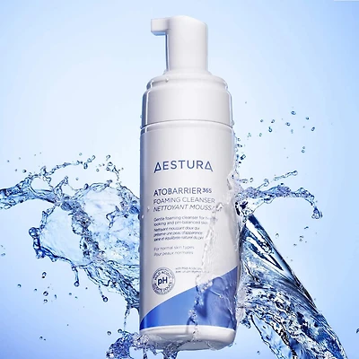 AESTURA Atobarrier 365 Gentle Foaming Cleanser 150ml (New)
