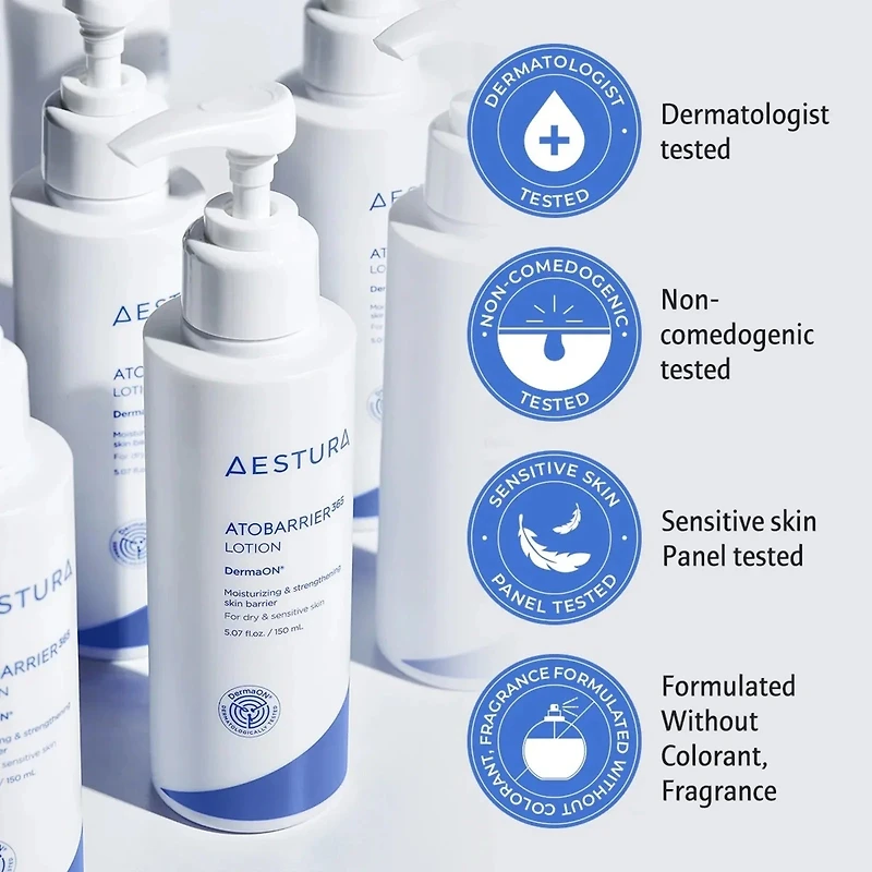 AESTURA Atobarrier 365 Lotion (2 Sizes)