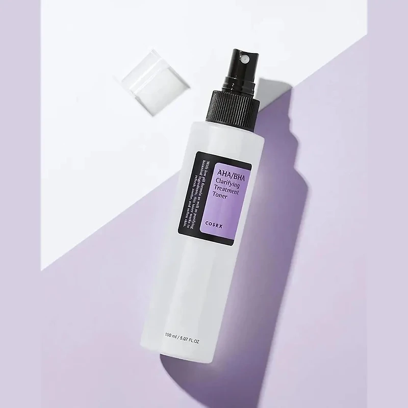 COSRX AHA BHA Clarifying Treatment Toner 150ml
