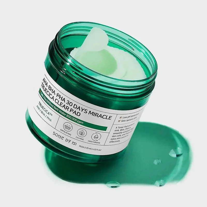Some by Mi AHA BHA PHA Miracle Clear Pad 70pcs