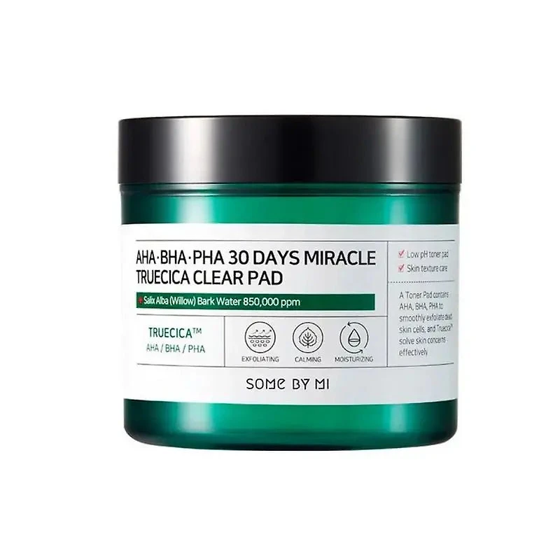 Some by Mi AHA BHA PHA Miracle Clear Pad 70pcs