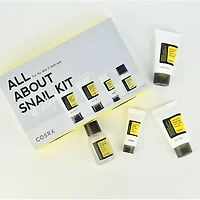 COSRX All About Snail Trial Kit (4 Items)
