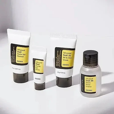 COSRX All About Snail Trial Kit (4 Items)