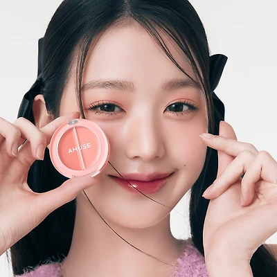 Amuse Lip and Cheek Healthy Balm 3g (2 Colors)