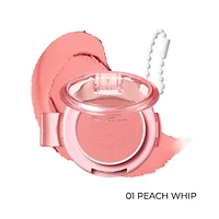 Amuse Powder Lip & Cheek 4g