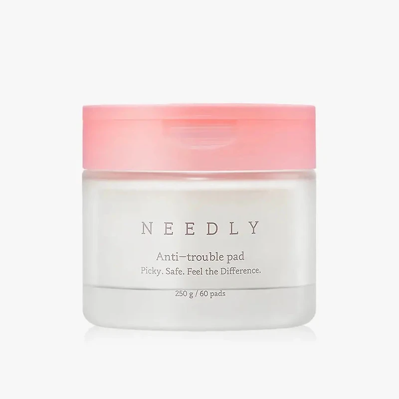 NEEDLY Anti-Trouble Pad (60 Pads)